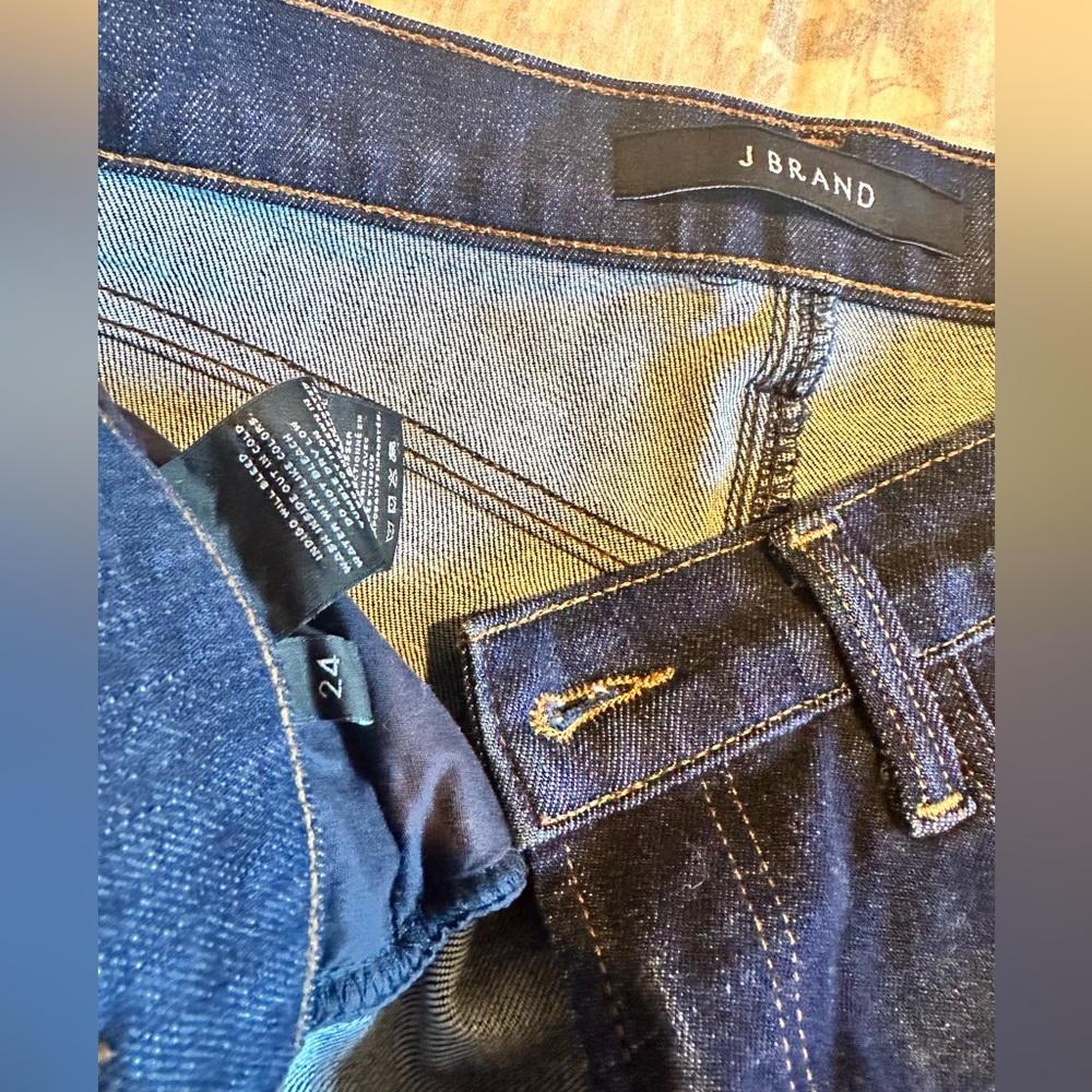 JBRAND SKinny ankle Jeans